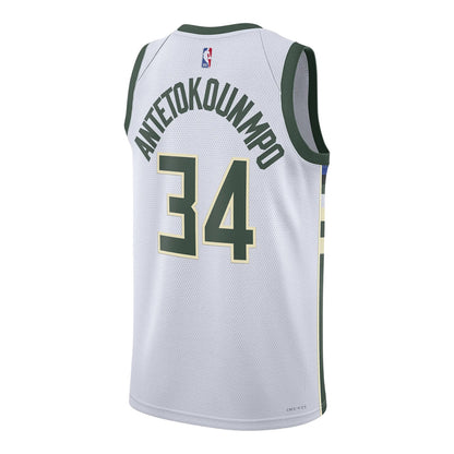 Nike Milwaukee Bucks Association Edition 2022/23 Men&