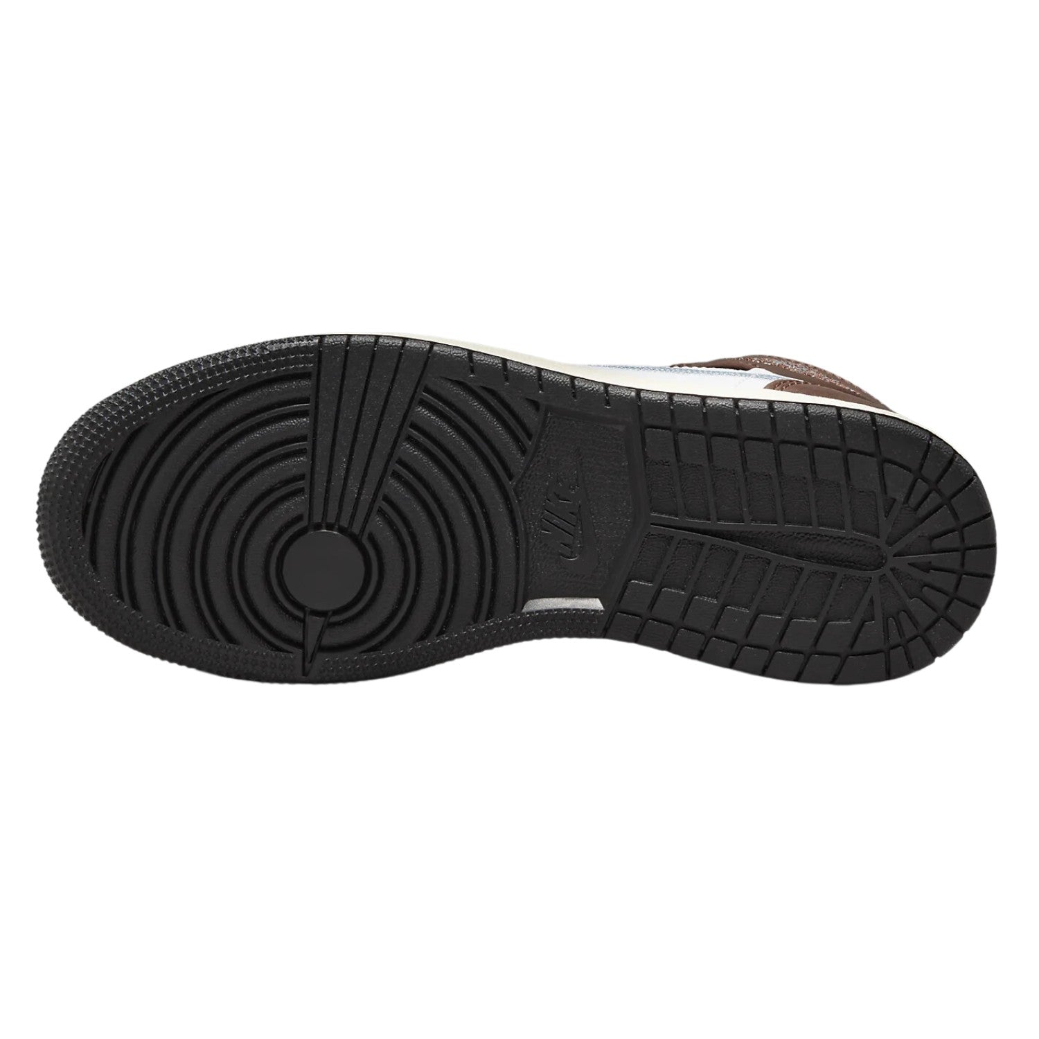 Air Jordan 1 Mid Se (Gs) Big Kids Style : Fq8162