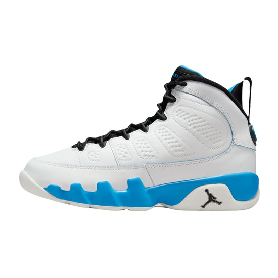 Air Jordan 9 Retro "Powder Blue" (Gs) Big Kids Style : Fv0143