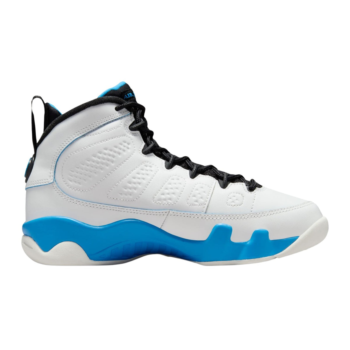 Air Jordan 9 Retro "Powder Blue" (Gs) Big Kids Style : Fv0143
