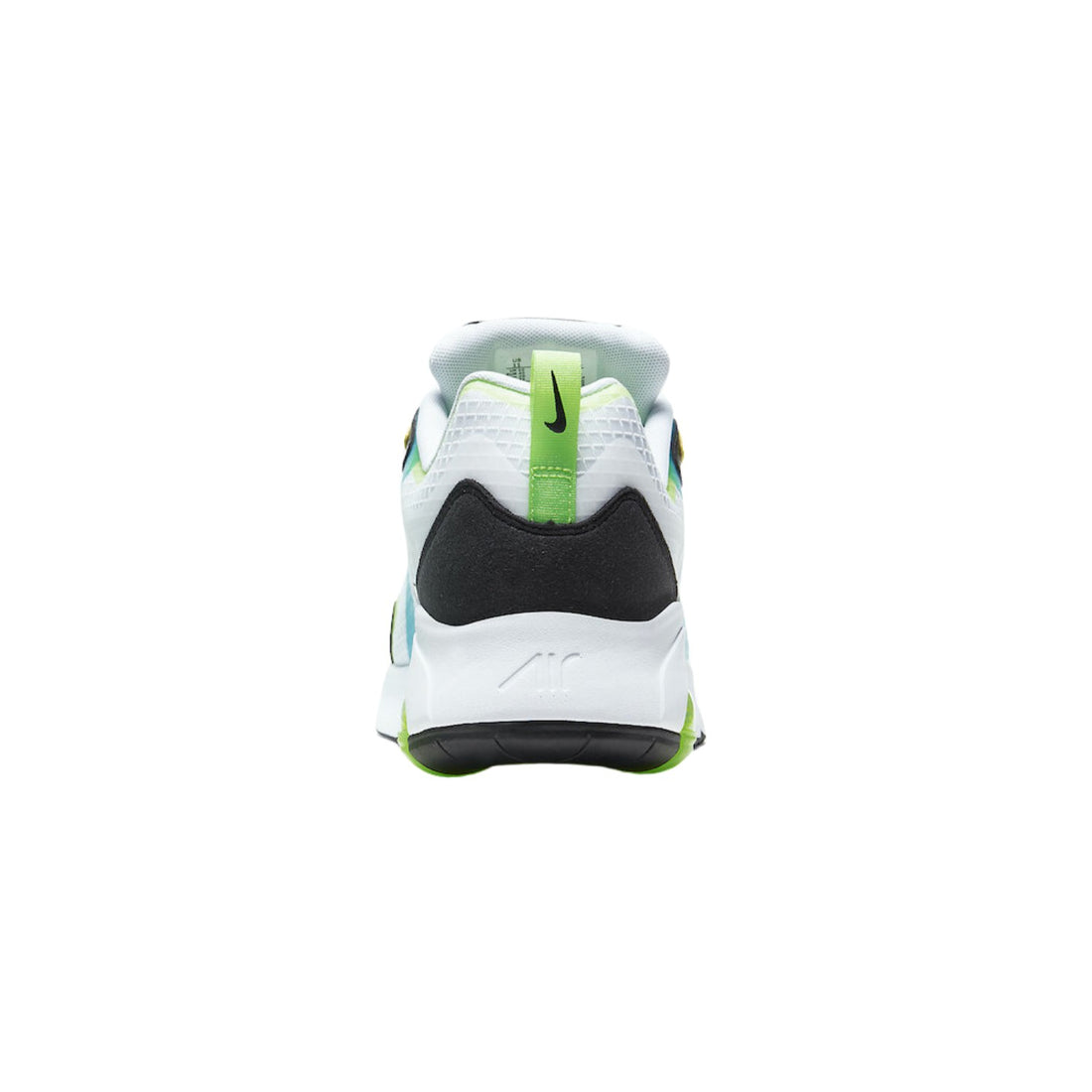 Nike Air Max 200 White Electric Green Oracle Aqua