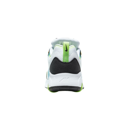 Nike Air Max 200 White Electric Green Oracle Aqua
