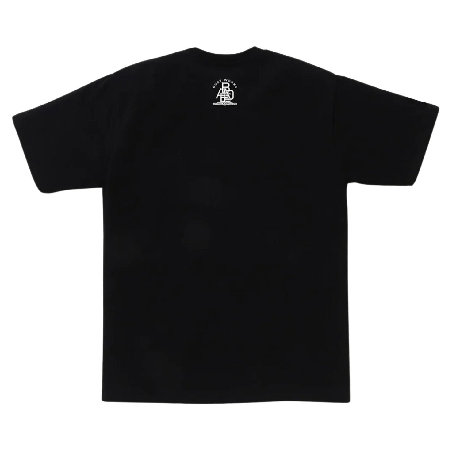 A Bathing Ape Tiger Milo College Tee Mens Style : Bape-tmct