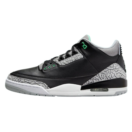 Air Jordan 3 Retro "Green Glow" Mens Style : Ct8532