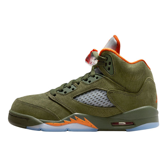 Air Jordan 5 Retro (Gs) Big Kids Style : 440888