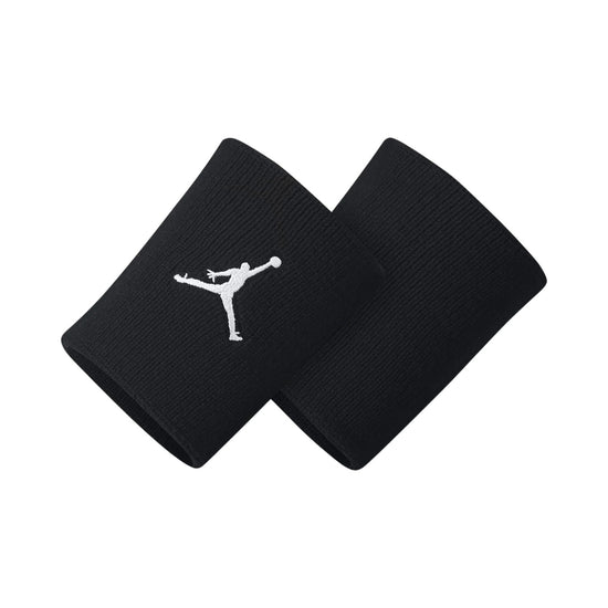 Jordan Jumpman Dri-fit Wristbands 2pack Black Unisex Style : Jkn01