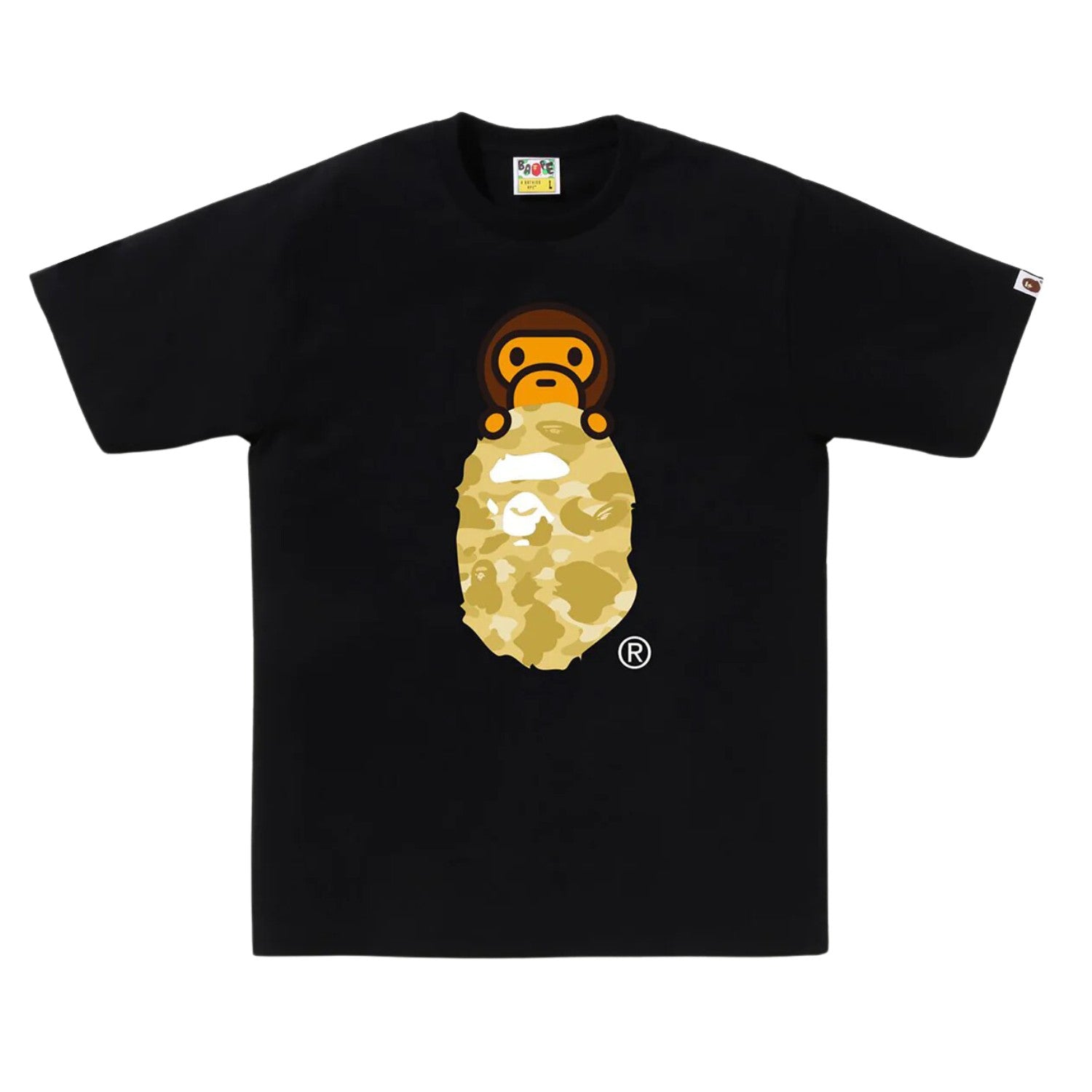 A Bathing Ape Milo With Ape Head Mens Style : Bape-mwah