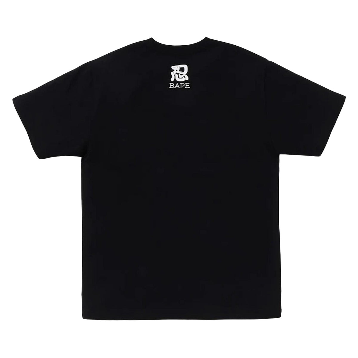 A Bathing Ape Ninja College Tee Mens Style : Bape-nct