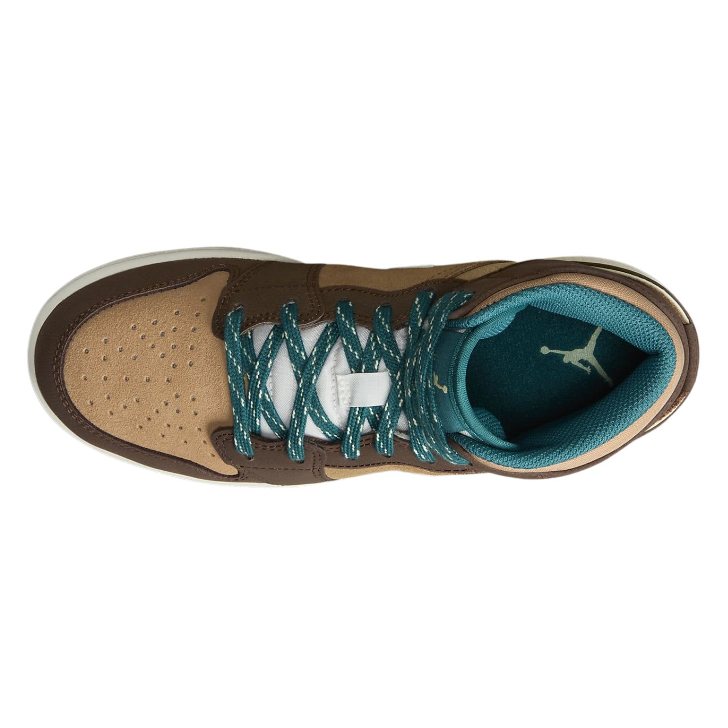 Air Jordan 1 Mid Se (Gs) Big Kids Style : Dz6335