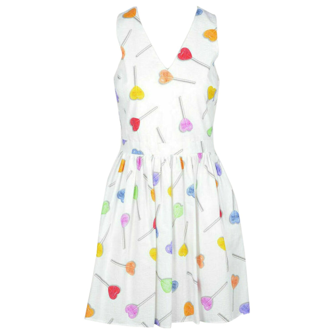 Moschino Dress Womens Style : Wvi0000t9983