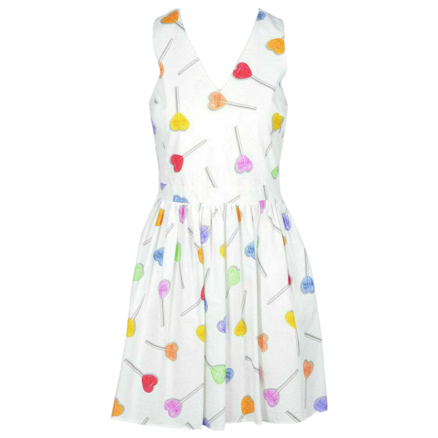 Moschino Dress Womens Style : Wvi0000t9983