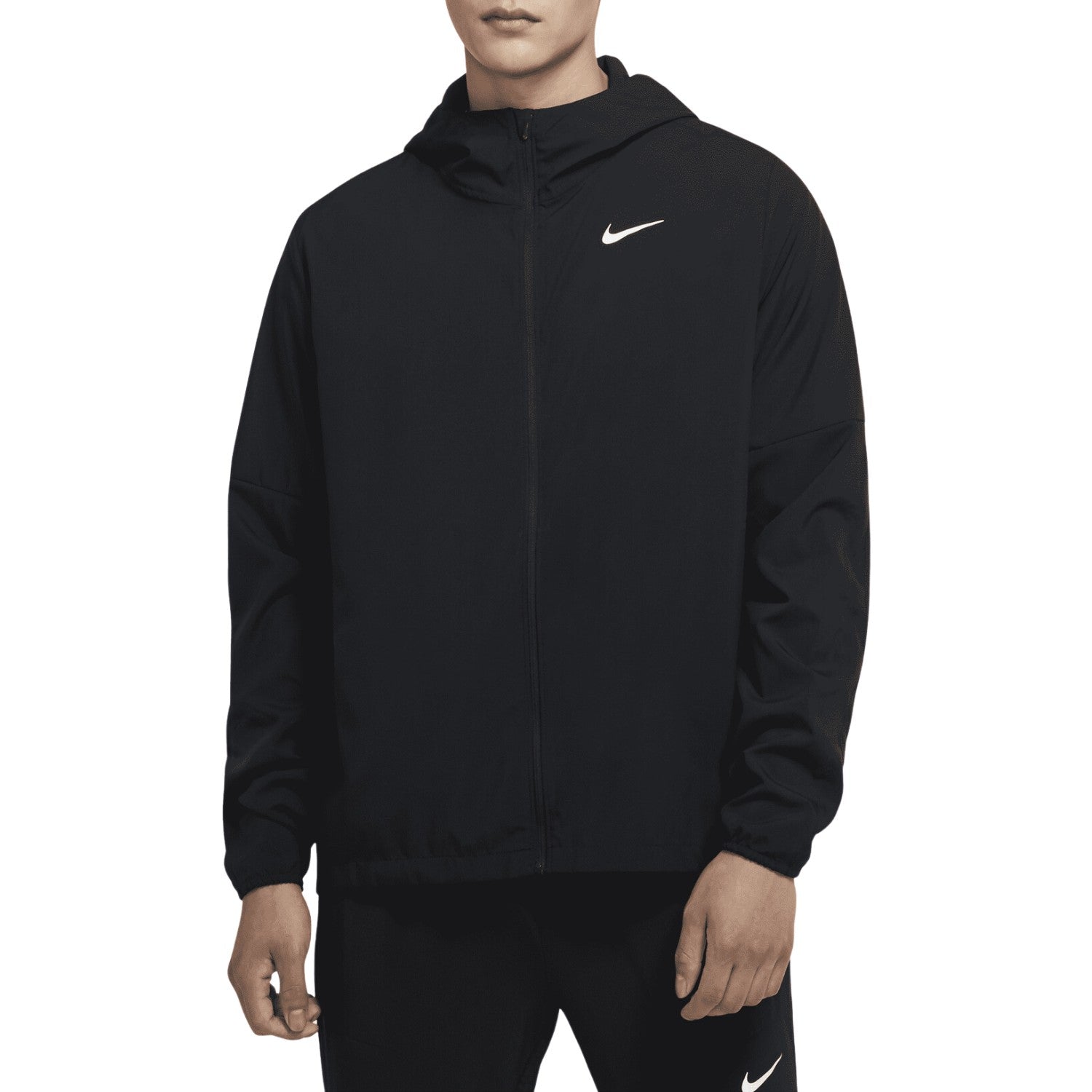 Nike Run Stripe Men's Woven Running Jacket Mens Style : Cu5353