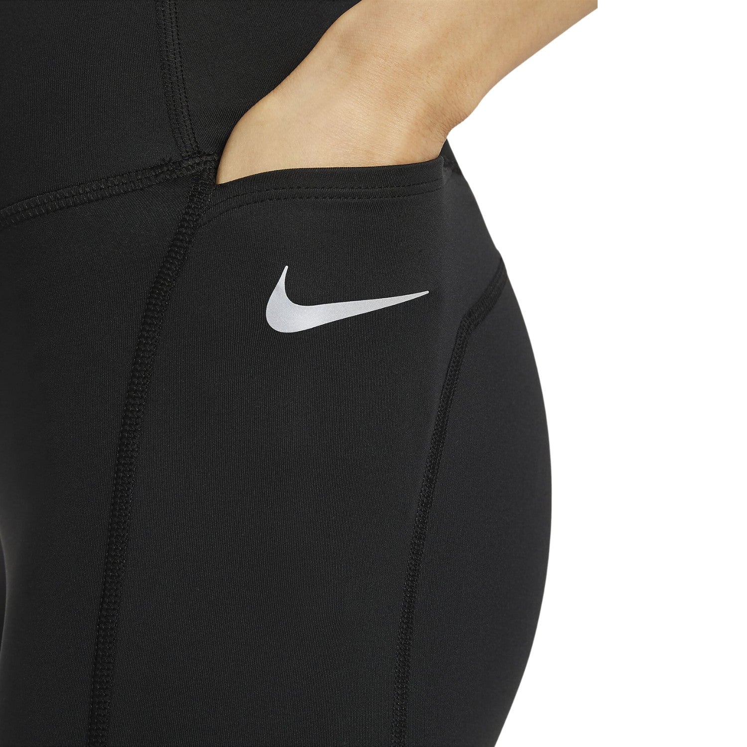Nike  Epic Fast Women's Mid-rise Pocket Running Leggings Womens Style : Cz9240