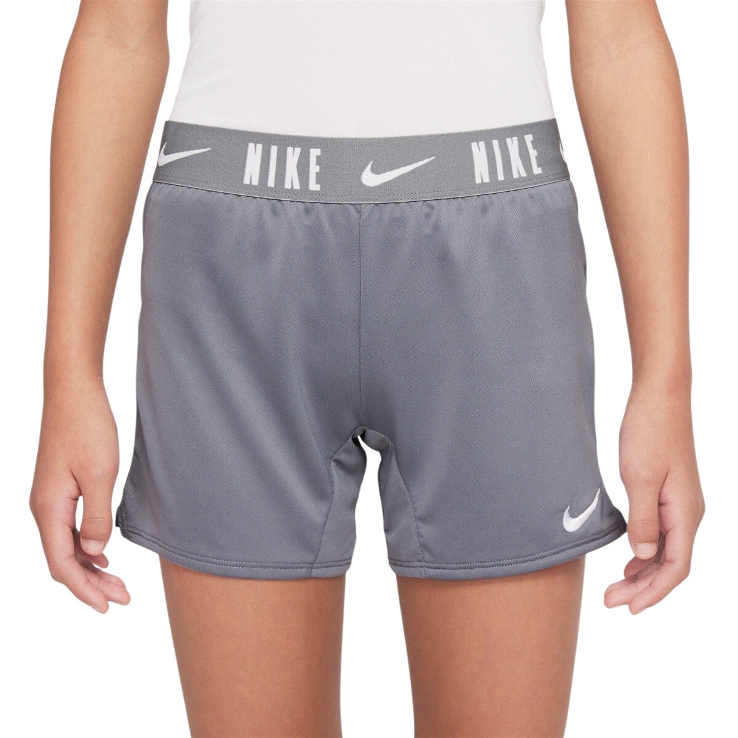 Nike Tennis Dri-fit Trophy 6" Shorts Big Kids Style : Da1099