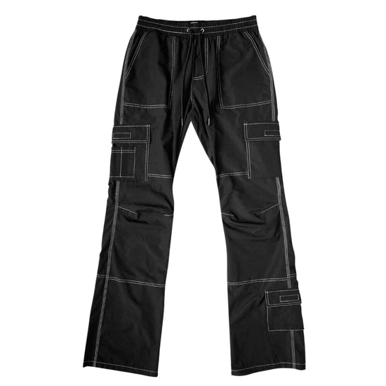 Eptm Collab Cargo Flare Pants Mens Style : Ep10822