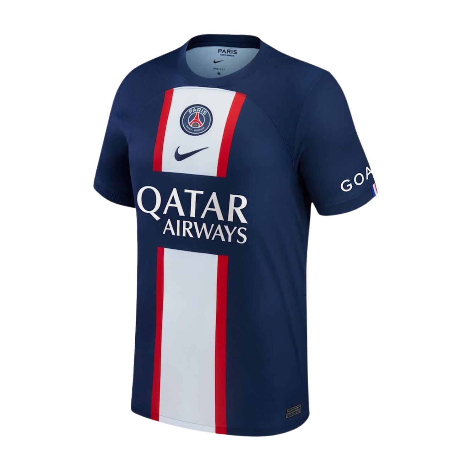 Nike Paris Saint-germain 2022/23 Stadium Home Men's Nike Dri-fit Football Shirt Mens Style : Dm1844