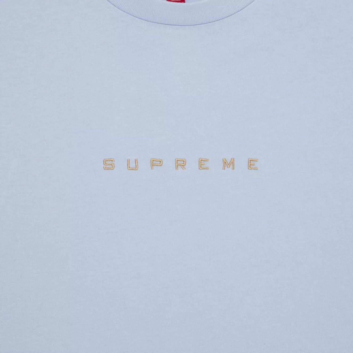 Supreme University Logo Top Mens Style : Ss24kn52