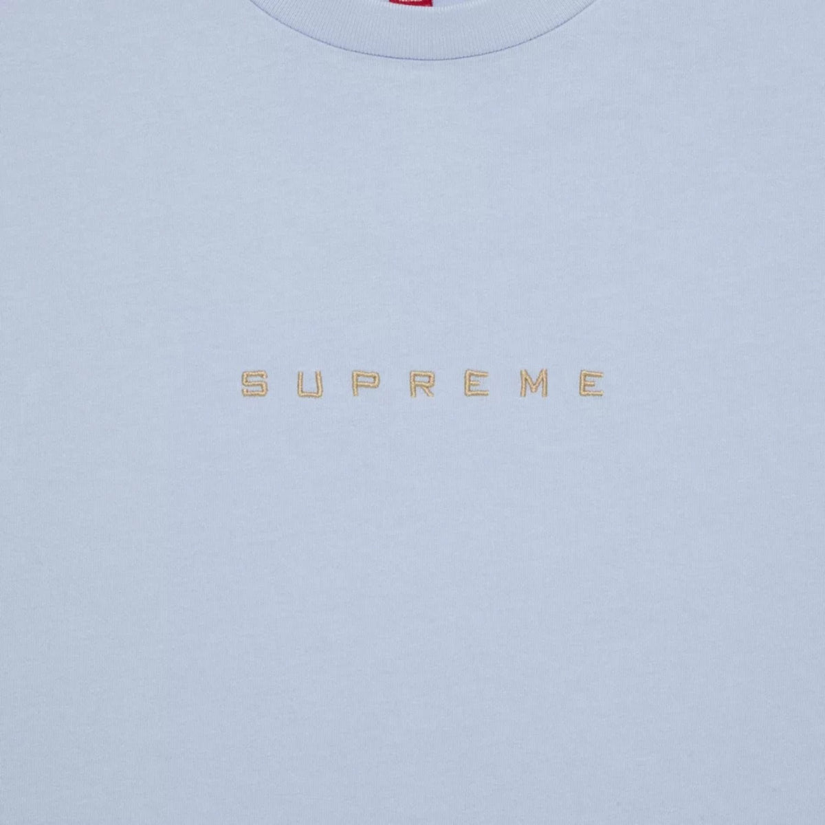 Supreme University Logo Top Mens Style : Ss24kn52