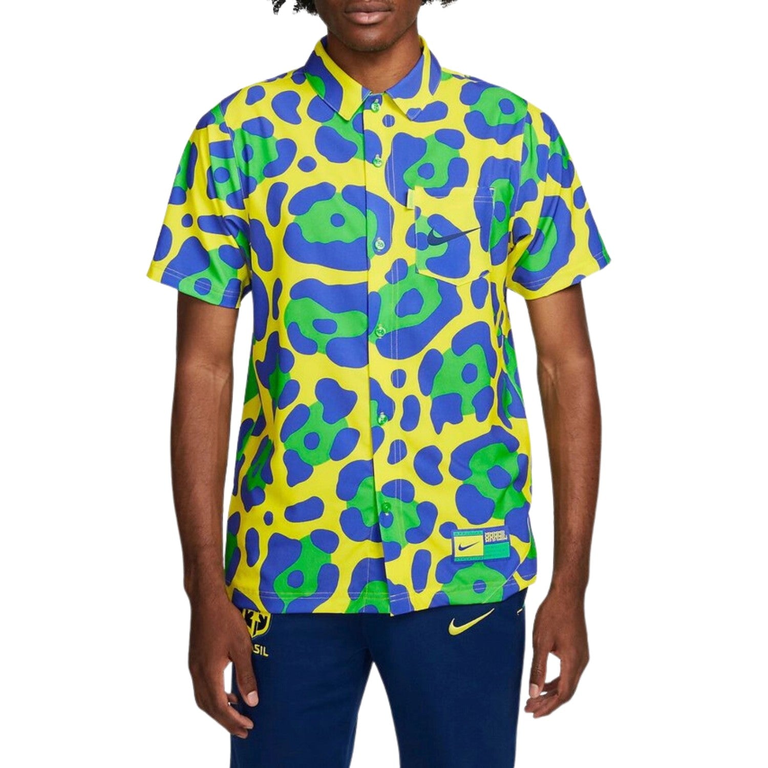 Nike Brasil Men&