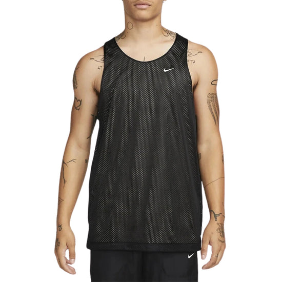 Nike  Dri-fit Standard Issue Men's Reversible Basketball Jersey Mens Style : Dq5731