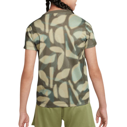 Nike Dri-fit Legend Girls Player Woven Shirt Big Kids Style : Dx1628