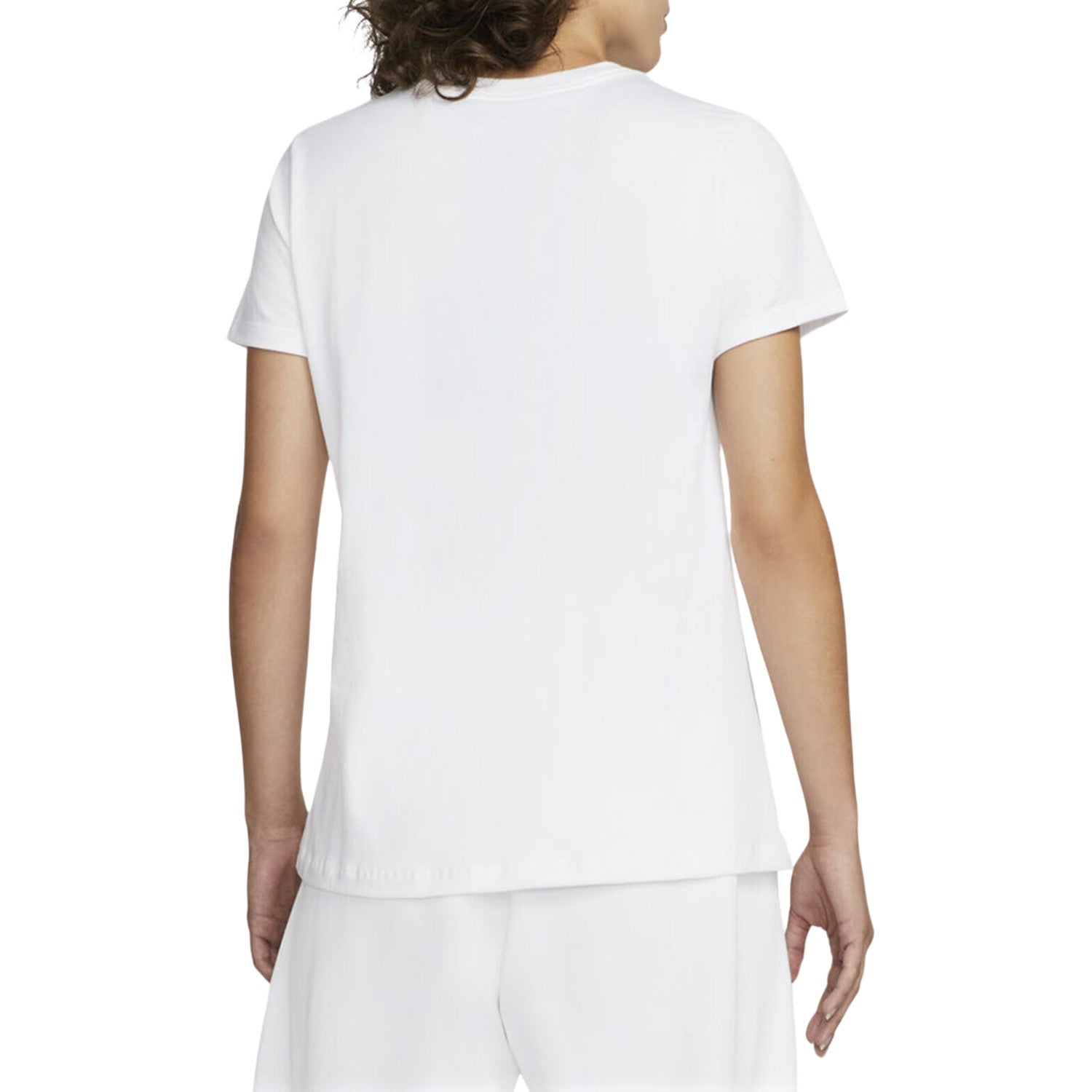 Nike Sportswear Women's Club T-shirt Womens Style : Dn2393