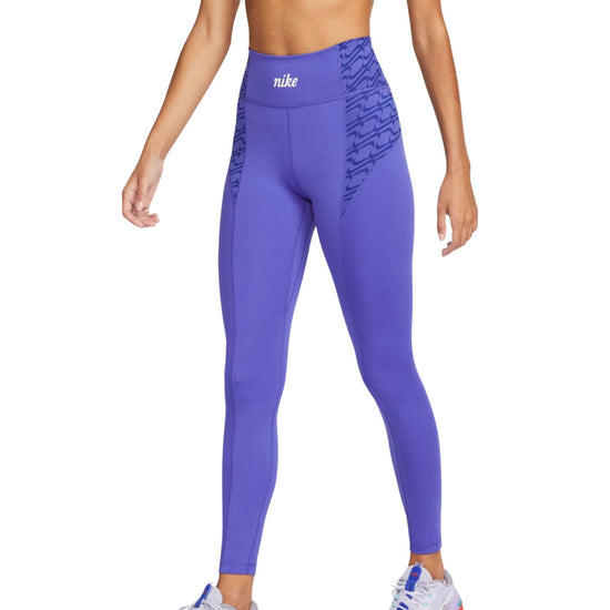 Nike Dri-fit One Icon Clash Legging Feminina Womens Style : Dq6401