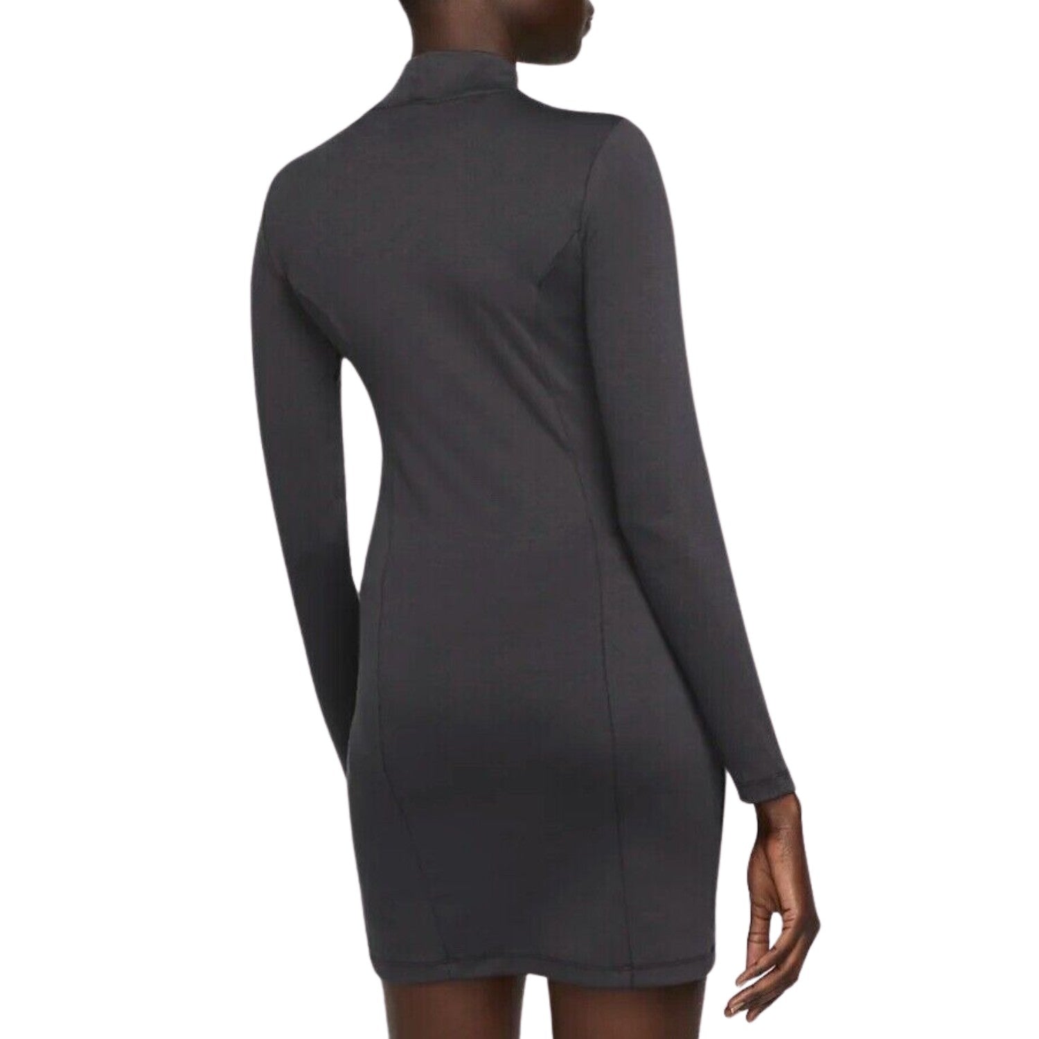 Nike Nsw Air Long-sleeve Dress Womens Style : Dd5445