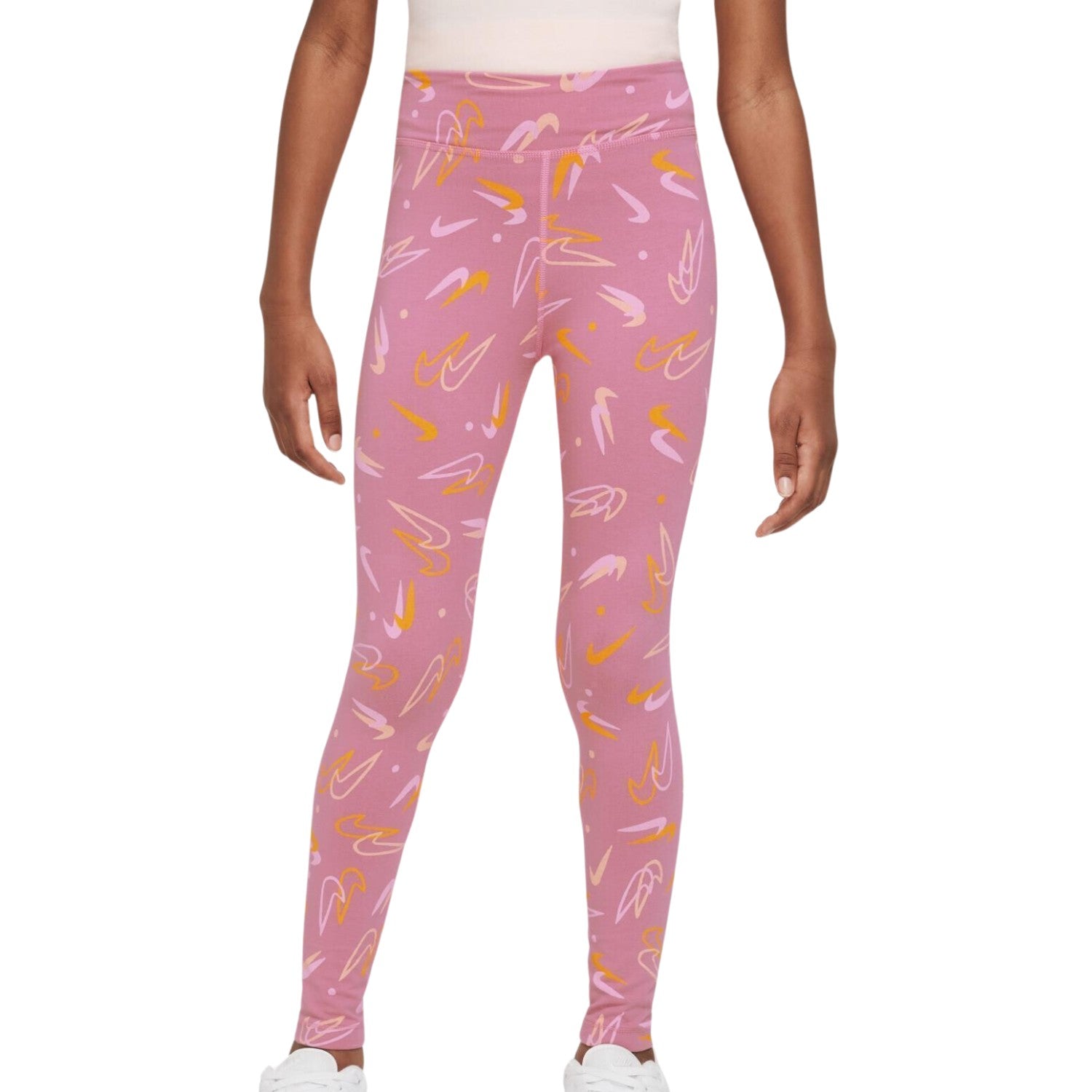 Nike Sportswear Essential Kids' Leggings Big Kids Style : Dq8866