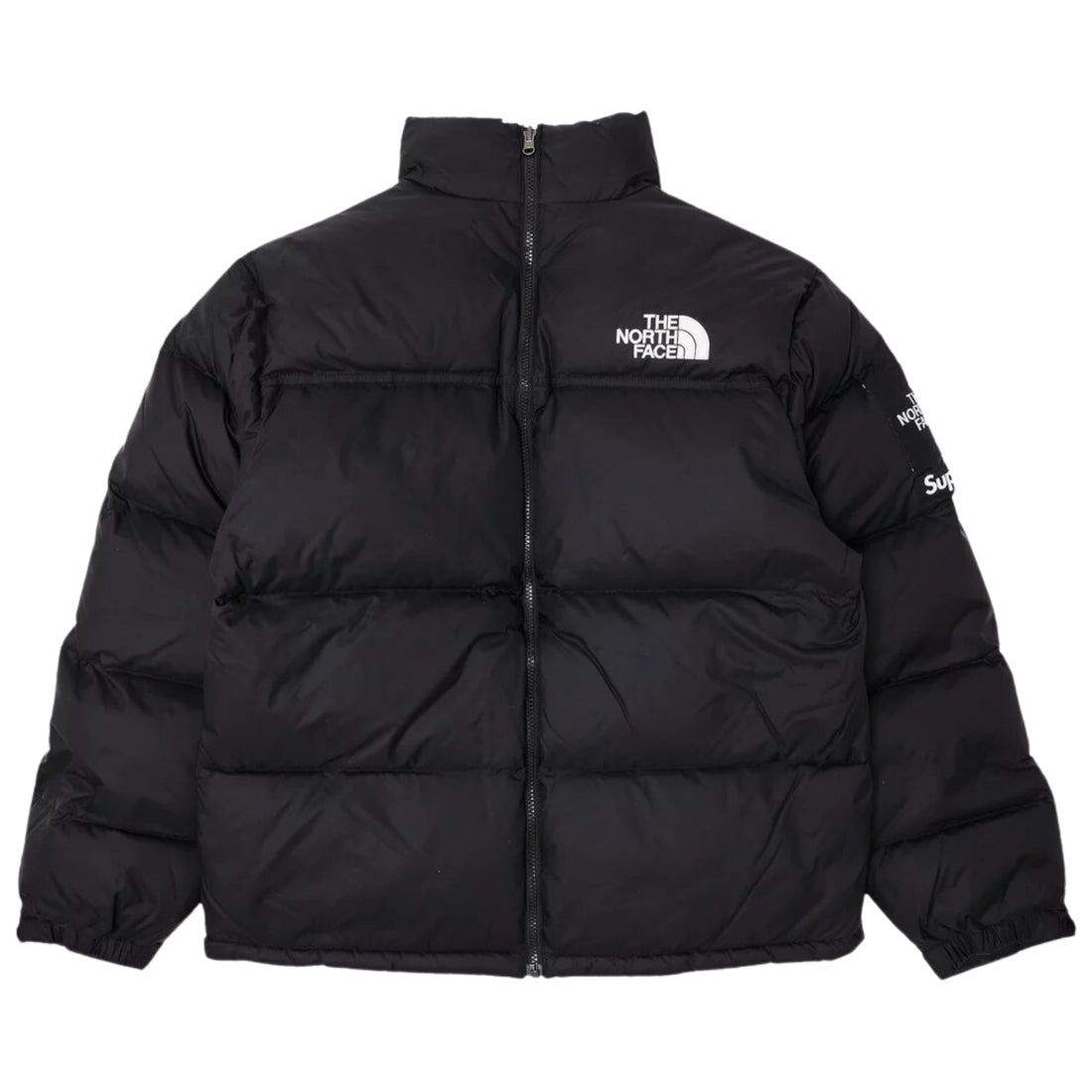North Face Supreme Tnf Split Nuptse Jacket Mens Style : Nf0a875fkx7