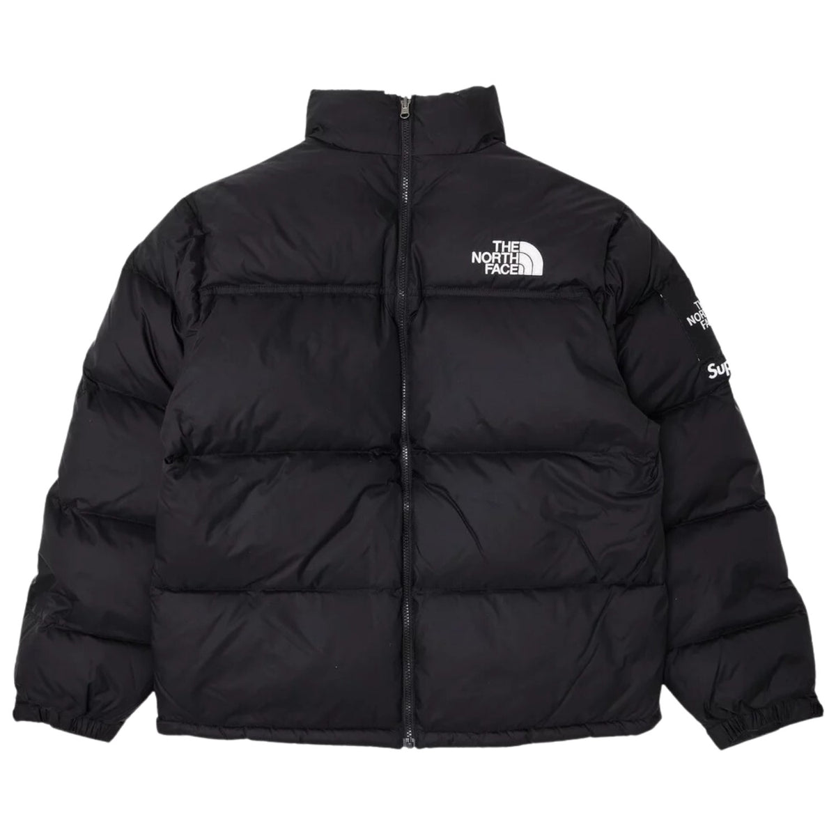 North Face Supreme Tnf Split Nuptse Jacket Mens Style : Nf0a875fkx7