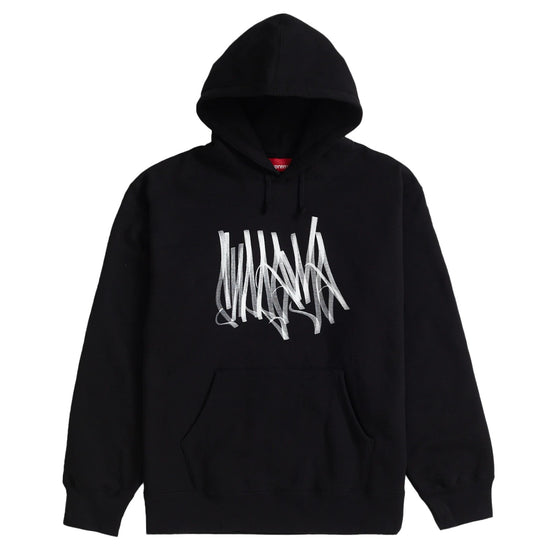 Supreme Tag Hooded Sweatshirt Mens Style : Ss24sw17