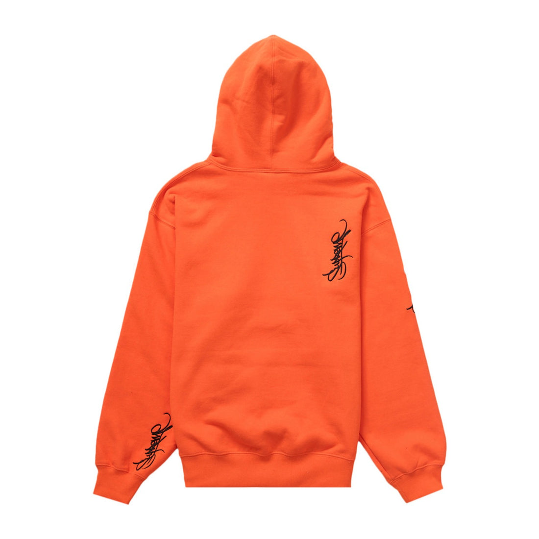 Supreme Tag Hooded Sweatshirt Mens Style : Ss24sw17
