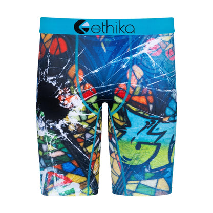 Ethika Chuuurch Staple Fit Boxer Brief Mens Style : Mlus3170