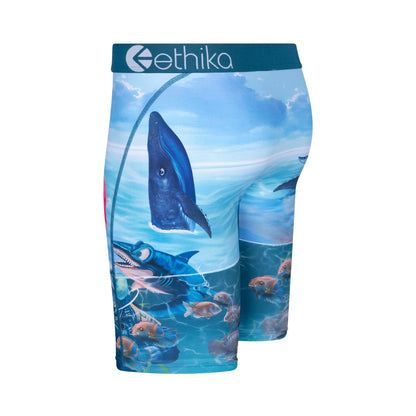 Ethika Voyage Staple Fit Boxer Brief Mens Style : Mlus3158