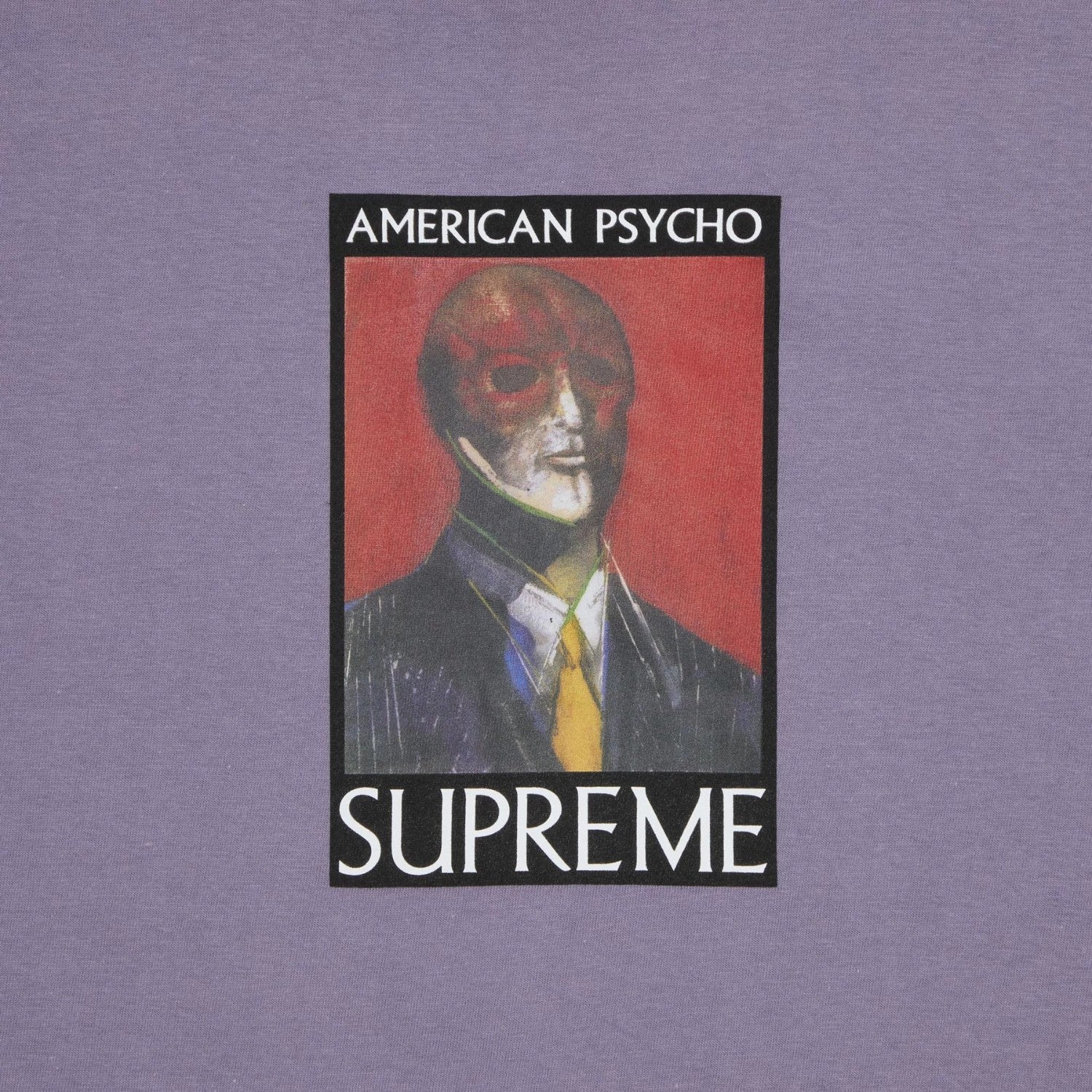 Supreme Psycho tee Mens Style : Fw23t15