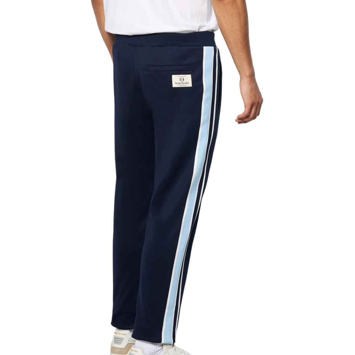 Sergio Tacchini Monte Track Pant Mens Style : Uks24m27301