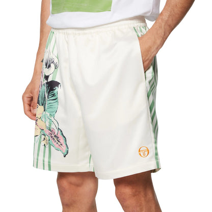 Sergio Tacchini Tini Shorts Mens Style : Uks24m1032