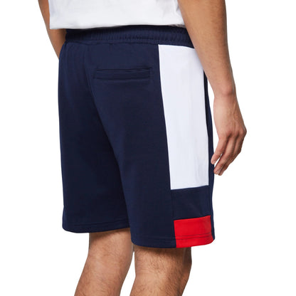 Sergio Tacchini Cole Shorts Mens Style : Uks24m10171