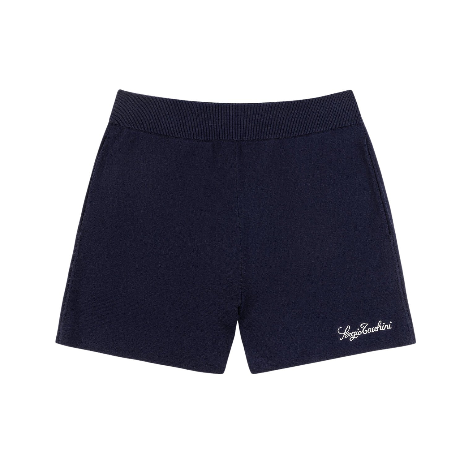 Sergio Tacchini Roselli Knit Short Mens Style : Sts24m50822