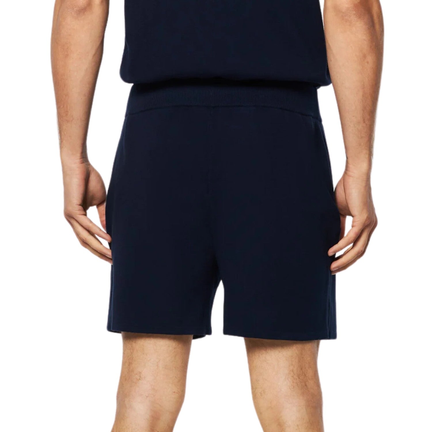 Sergio Tacchini Roselli Knit Short Mens Style : Sts24m50822