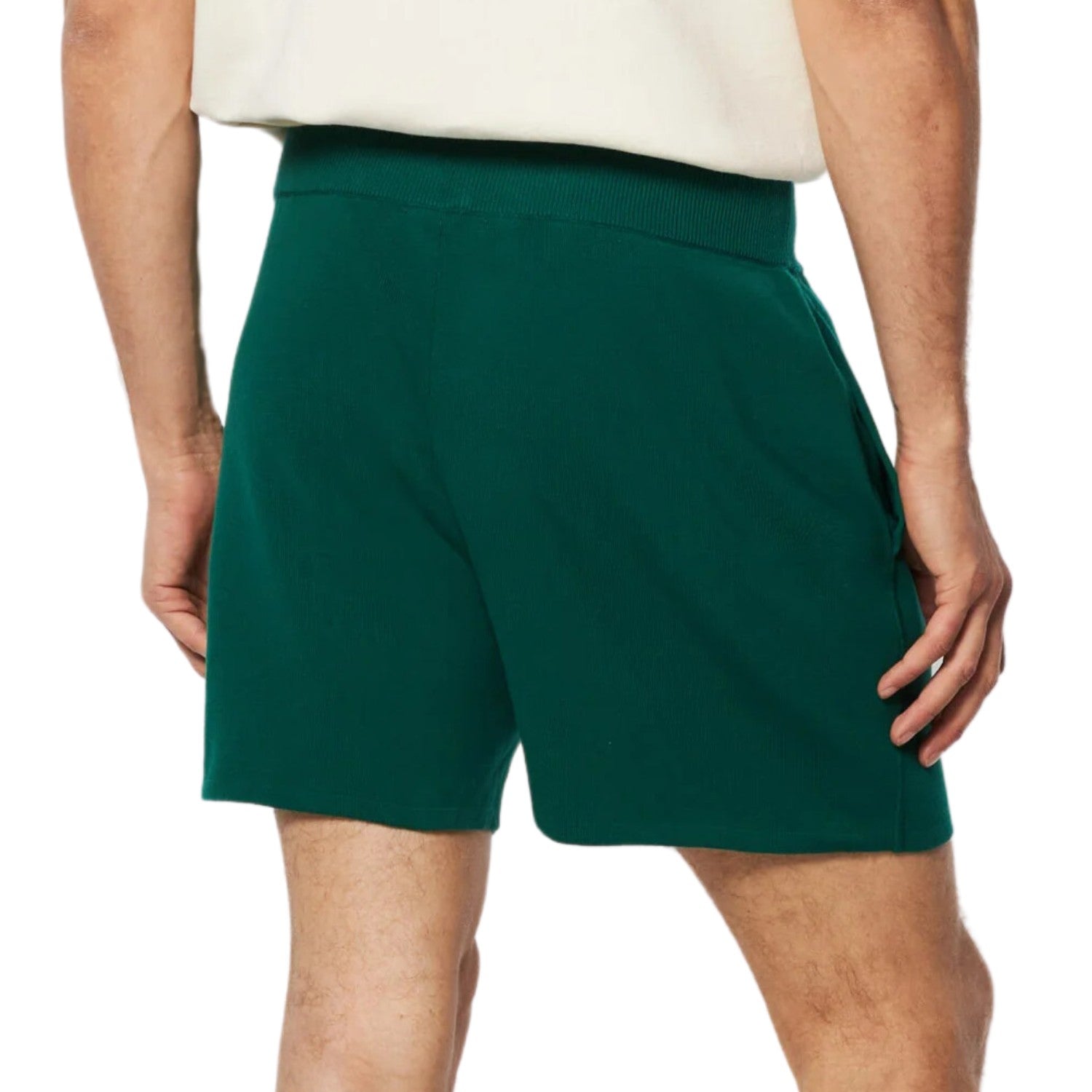 Sergio Tacchini Reoselli Knit Short Mens Style : Sts24m50822