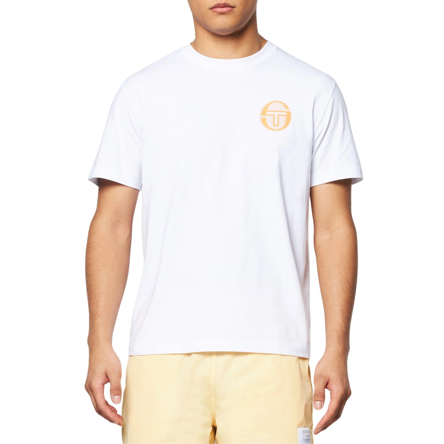 Sergio Tacchini Tenda T-shirt Mens Style : Sts24m50819