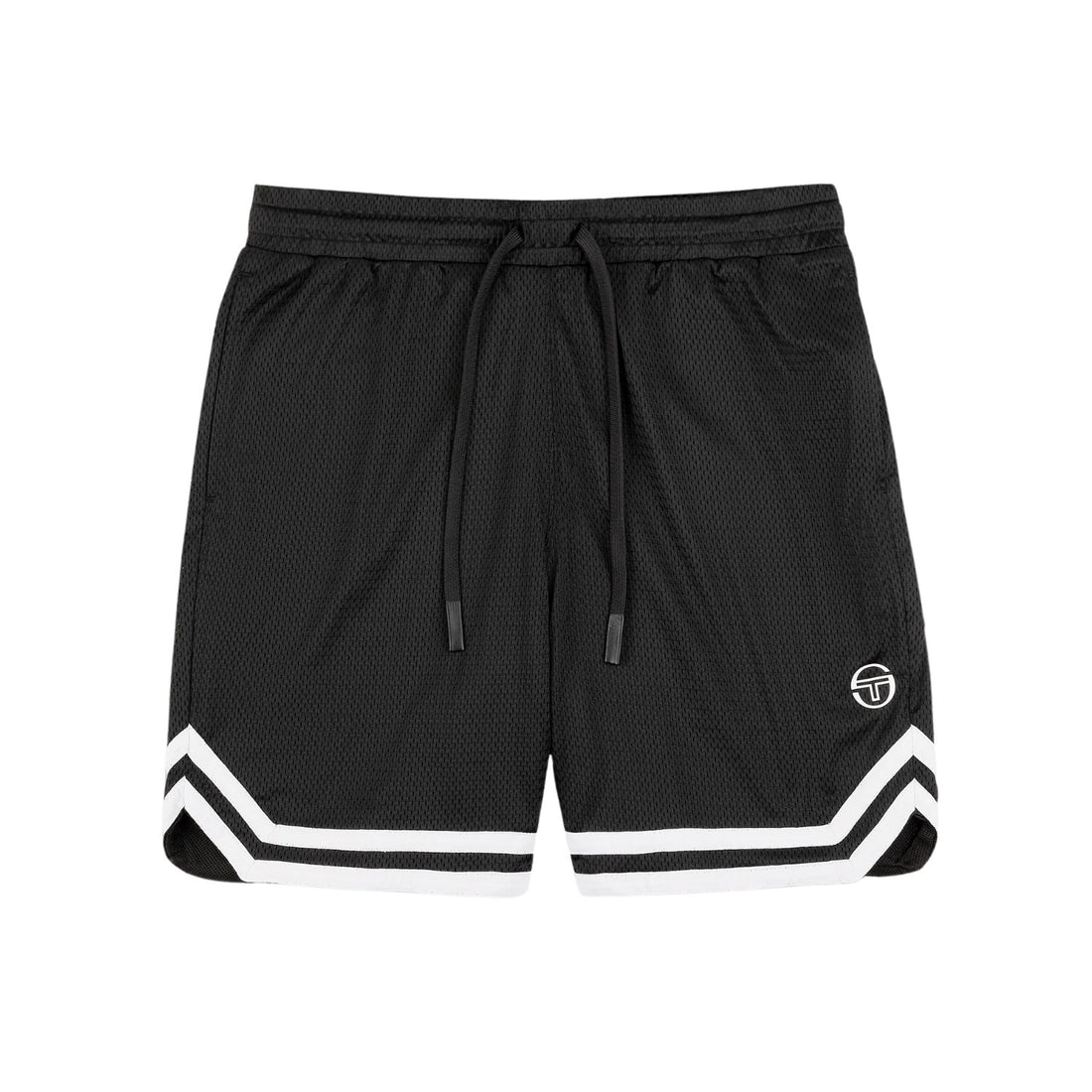 Sergio Tacchini Spazio Banda Mesh Short Mens Style : Sts24m50940