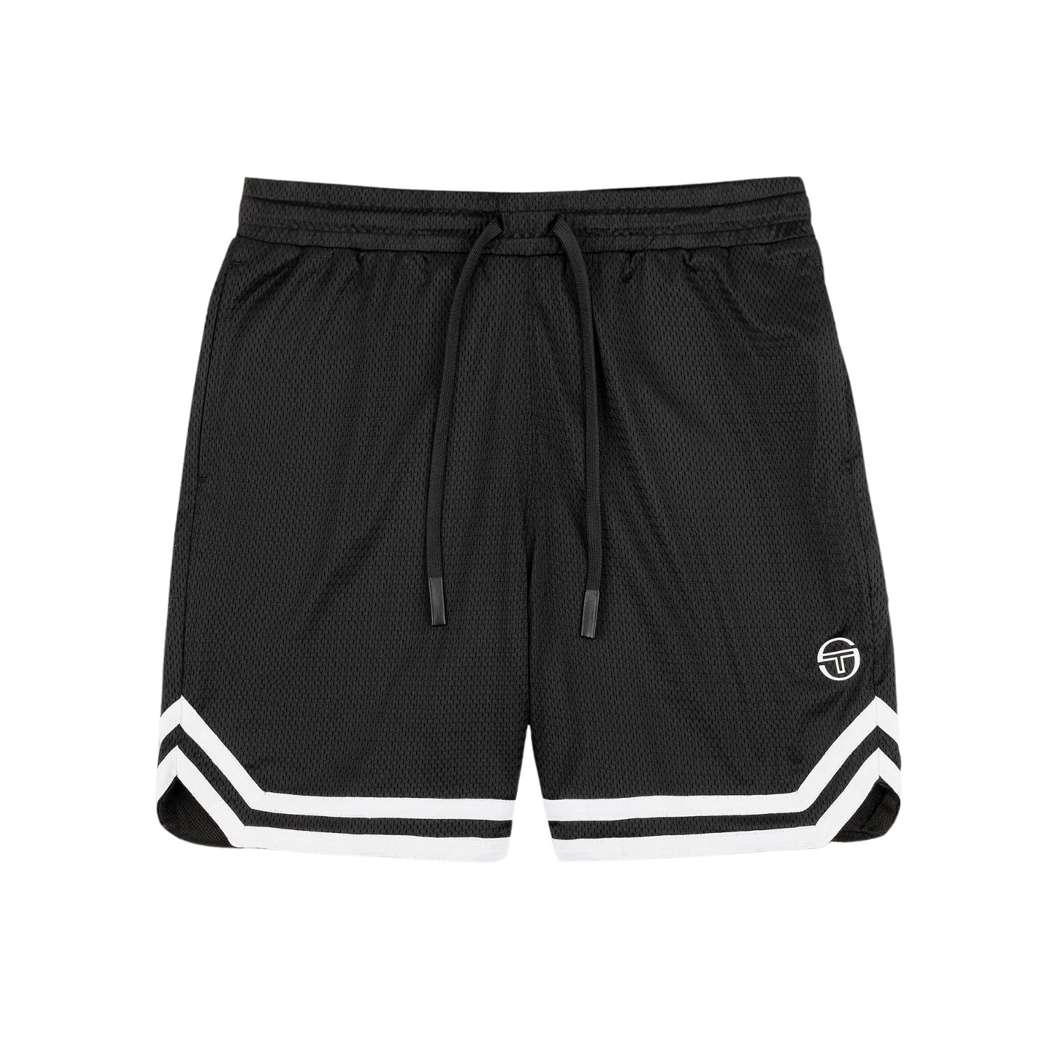 Sergio Tacchini Spazio Banda Mesh Short Mens Style : Sts24m50940