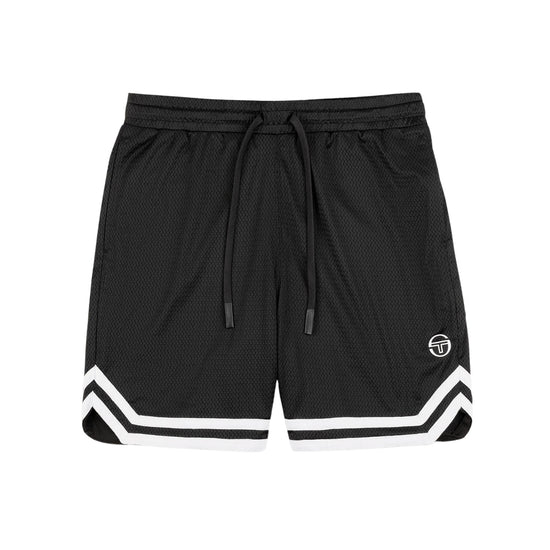 Sergio Tacchini Spazio Banda Mesh Short Mens Style : Sts24m50940