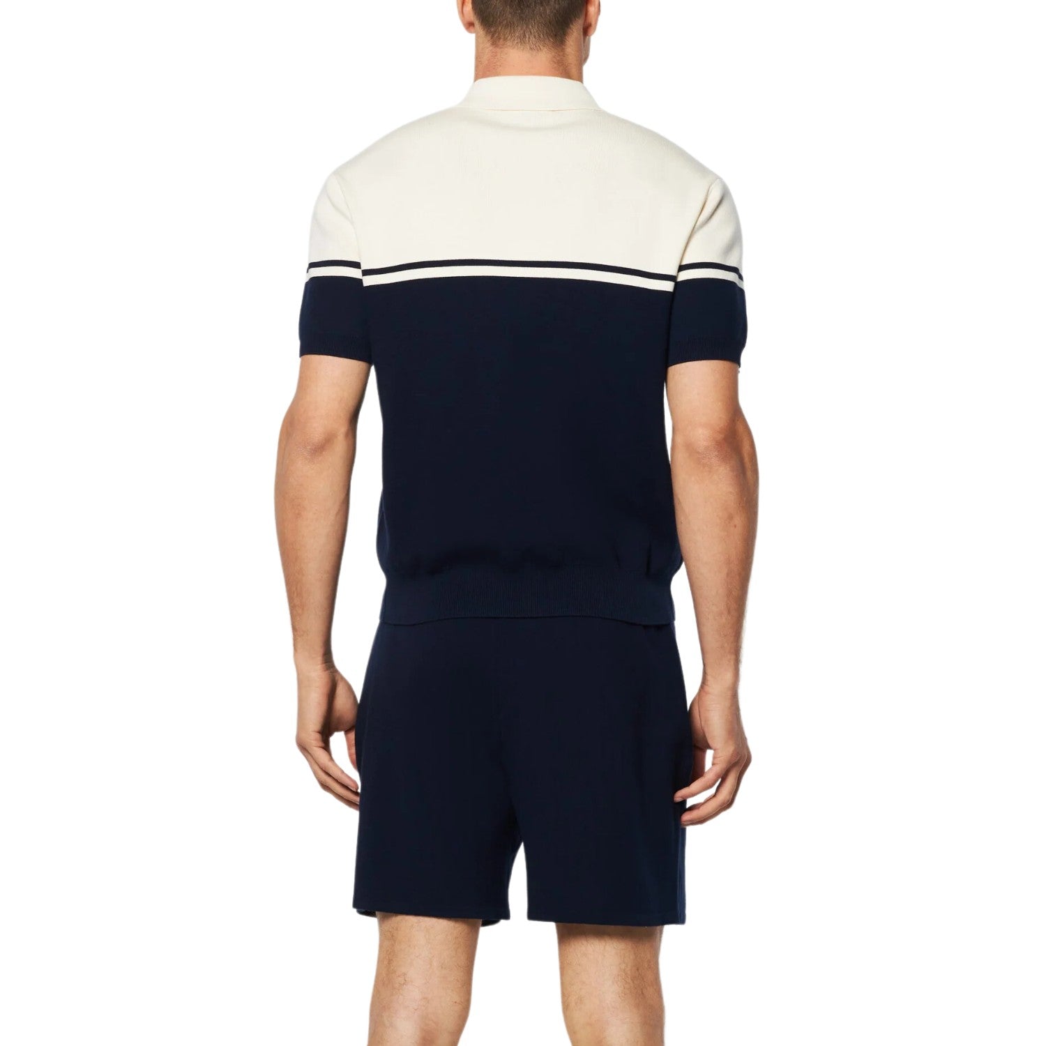 Sergio Tacchini Roselli Knit Polo Mens Style : Sts24m50823