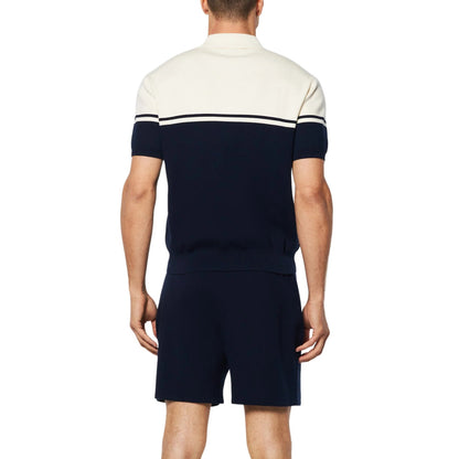 Sergio Tacchini Roselli Knit Polo Mens Style : Sts24m50823