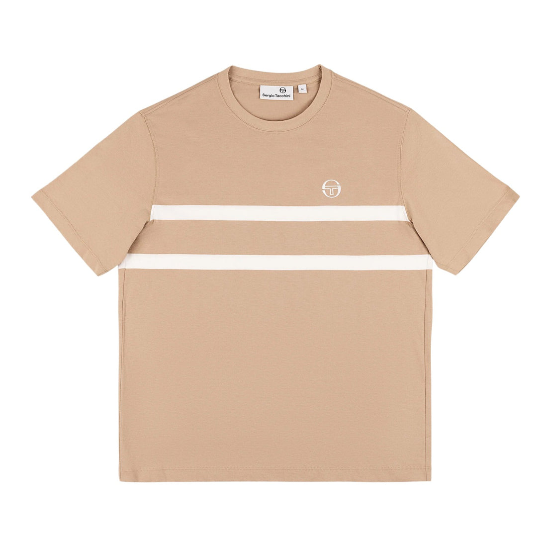 Sergio Tacchini Banda T-shirt Mens Style : Sts24m51025