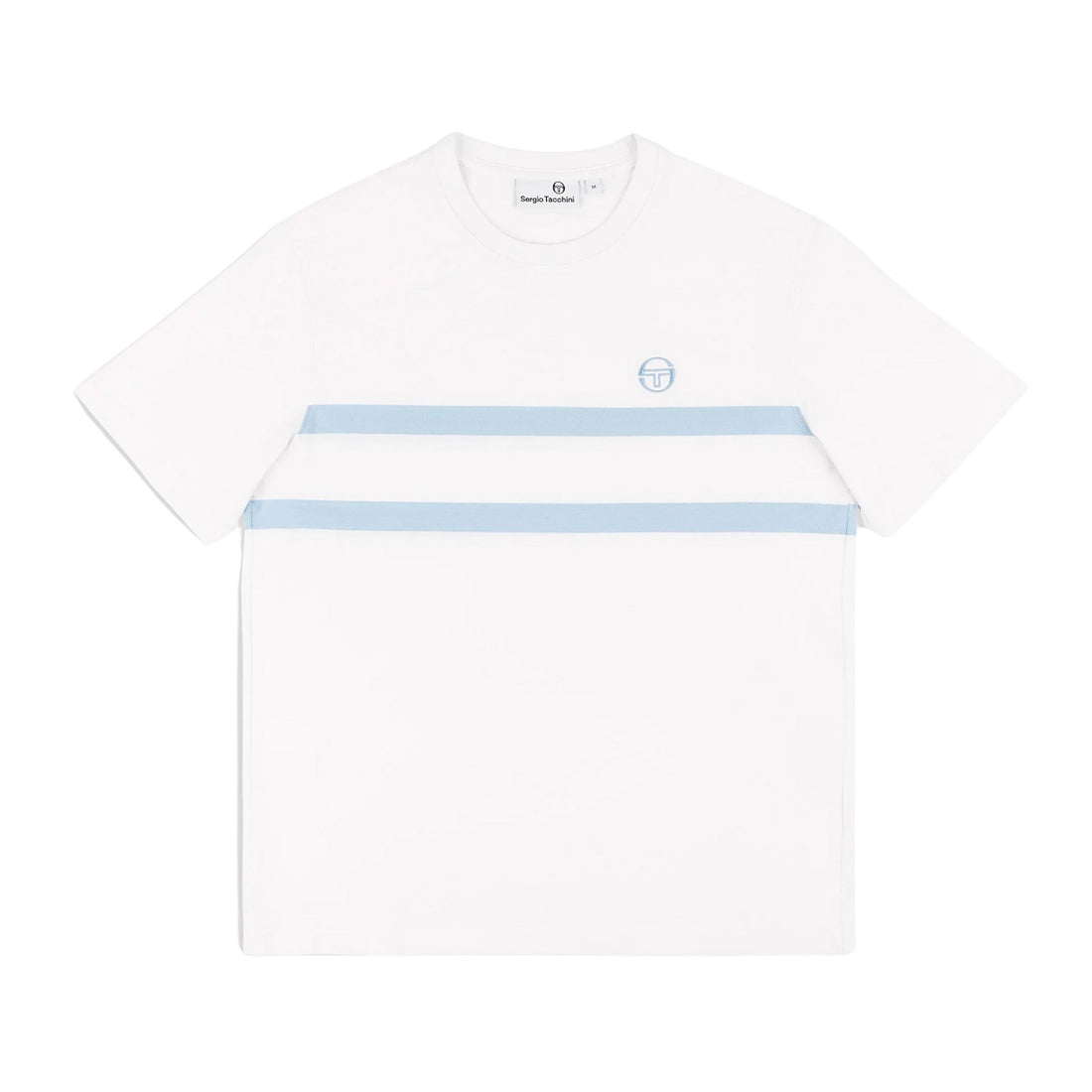 Sergio Tacchini Banda T-shirt Mens Style : Sts24m51025